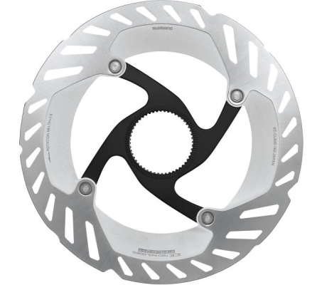 SHIMANO brzdový kotouč MTB RT-CL800 203mm