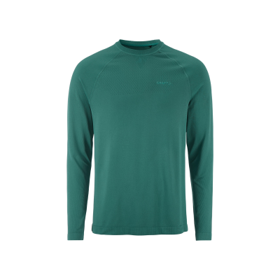 Pánské triko CRAFT Active Comfort LS 2 zelené
