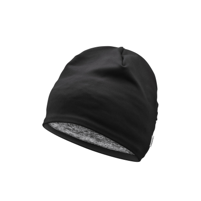 Čepice CRAFT Essence Thermal Ponytail - černá