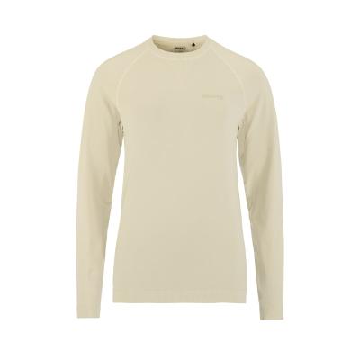 Dámské triko CRAFT Active Comfort LS 2 - béžové