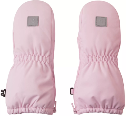 Dětské rukavice Reima Ote - Pale rose