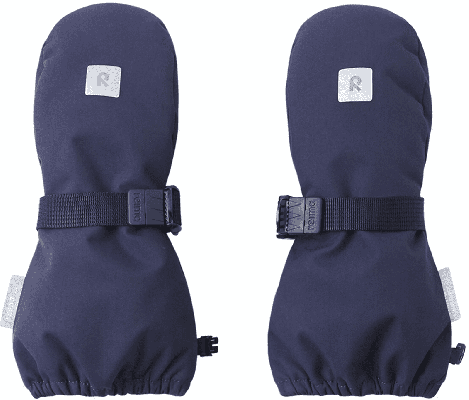 Dětské rukavice Reima Ote - Navy