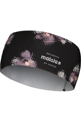 Čelenka Maloja GamsblickM. - deep black joy