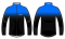 termoprádlo 2. vrstva KV+ Seamless jersey unisex 7S24.2 royal/black