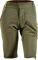 Silvini Alma olive-punch WP1213-4392 - cyklistické kalhoty dámské