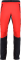  Běžecké kalhoty Silvini SORACTE MP1144-082 black-red pánské 2021/22