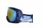 Lyžařské brýle 3F vision Cyclone 1501