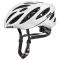 Cyklistická helma Uvex Boss race white 2022