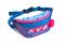 Bidon KV+ Thermo Waist bag 1L pink/red