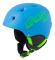 Dětská lyžařská helma Etape Scamp modrá/zelená mat 2019/20