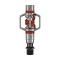 Pedály nášlapné MTB Crankbrothers eggbeater 3 red