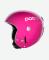 Dětská sjezdová helma POC POCito Skull Fluorescent Pink 2020/2021