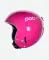 Dětská sjezdová helma POC POCito Skull Fluorescent Pink