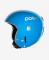 Dětská sjezdová helma POC POCito Skull Fluorescent Blue 2020/2021