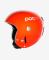   Dětská sjezdová helma POC POCito Skull Fluorescent Orange 2020/2021