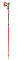 Lyžařské sjezdové hole Leki World cup racing TBS S 3D,flluorescent red/back/neonyellow 2020/21