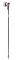Sjezdové hole Leki Airfoil 3D black/fluorescent red/ white 2020/21