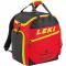 Taška na sjezdové boty Leki ski boot bag WCR 60l fluorescent red-black-neonyelow 2020/21