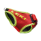 Poutka na běžecké hole Leki Strap Shark red/neon yellow