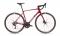 Silniční kolo Superior X-Road Team elite Gloss dark red/Chrom