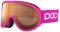 Dětské lyžařské brýle POCito Retina Fluorescent Pink OS 2021/22