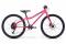 Dětské jízdní kolo Amulet 24 Youngster hot coral shiny/dark violet shiny 24