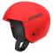Lyžařská helma Atomic Redster JR červená 2023/24