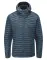 Pánská bunda Rab Cirrus Flex 2.0 Hoody modrá
