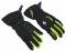 Sjezdové rukavice Blizzard Reflex junior ski, černá/zelená 2022/23
