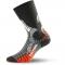 Sjezdové ponožky Lasting funkční SCI 903 černé