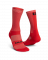 Cyklistické ponožky Kalas Z3 - vysoké, červené