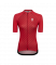 Cyklistický dres dámský Kalas Motion Z4 | Dres SPINN | Imperial Red 2024