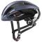 Cyklistcká helma Uvex Rise CC deep space-black