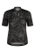 Cyklistický dres dámský Maloja MandrettM. 1/2 deep black