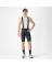 Cyklistické kalhoty Castelli A/C Bibshort black