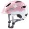 Dětská helma Uvex Oyo Style butterfly pink
