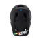 Náhradní kšilt helmy Leatt Visor MTB 1.0 Gravity V23 Black