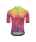 Cyklistický dres Kalas Motion Z6  | Dres | Neon Lava Blend 