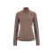 Dámská mikina CRAFT Gain Thermal Midlayer 2 - hnědá