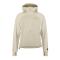 Běžecká bunda dámská Craft SubZ Light Hood Sweater béžová