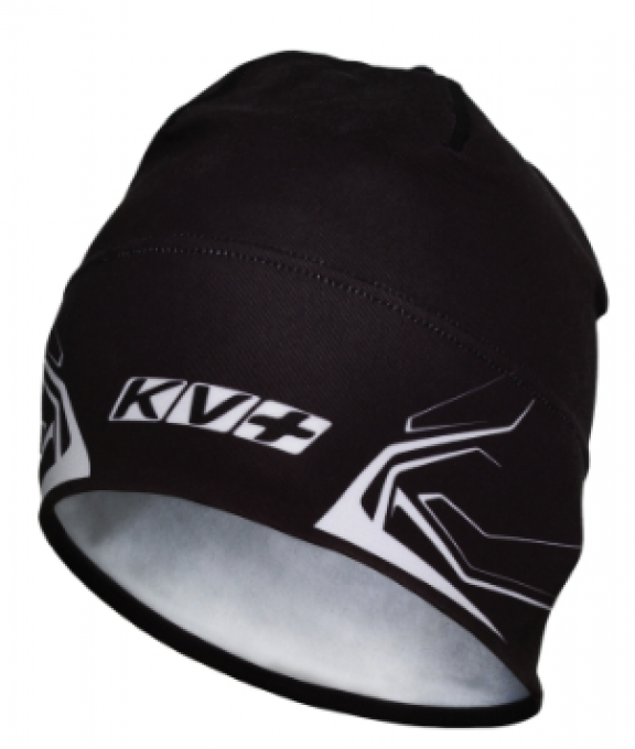  čepice KV+ SHARD hat black 2017/18