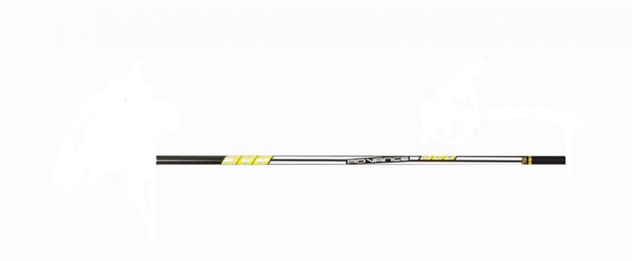 Náhradní tubus (ks) KV+ Advance 50% carbon black 2015/16
