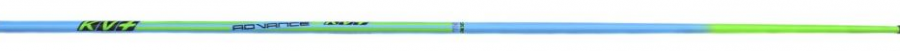 Náhradní tubus (ks) KV+ Advance 50% carbon blue-green