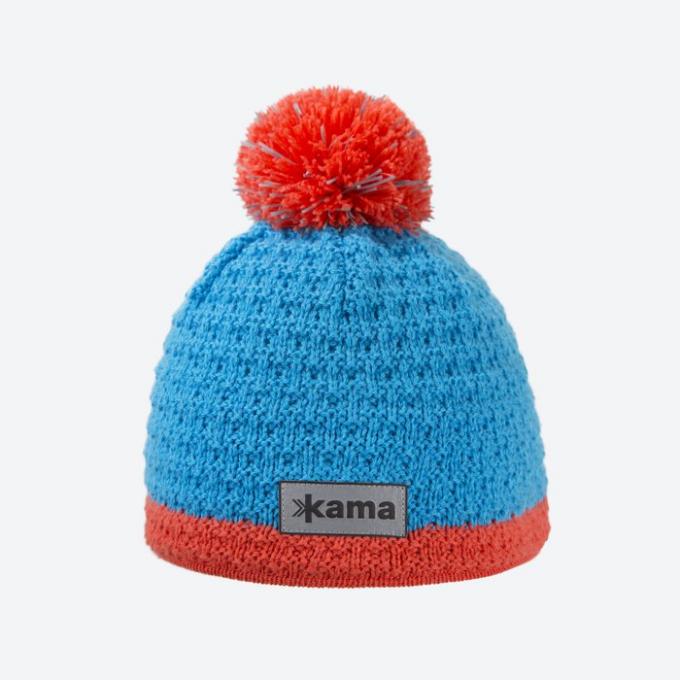 Čepice Kama pletená B71 115