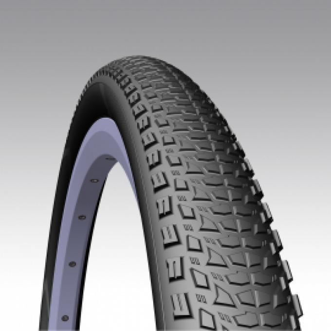 Plášť Rubena (Mitas) Zefyros TDi tubeless supra 27,5x2,25 skládací