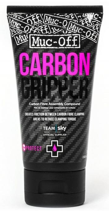 Carbon gripper Muc-Off 75g