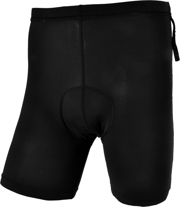 Cyklistické kalhoty Silvini Inner vnitřní do MTB WP373V černé dámské