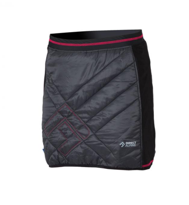 Dámská zimní sukně Direct Alpine Tofana 2.0 black/rose