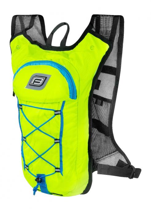 Batoh Force Pilot 10l, fluo