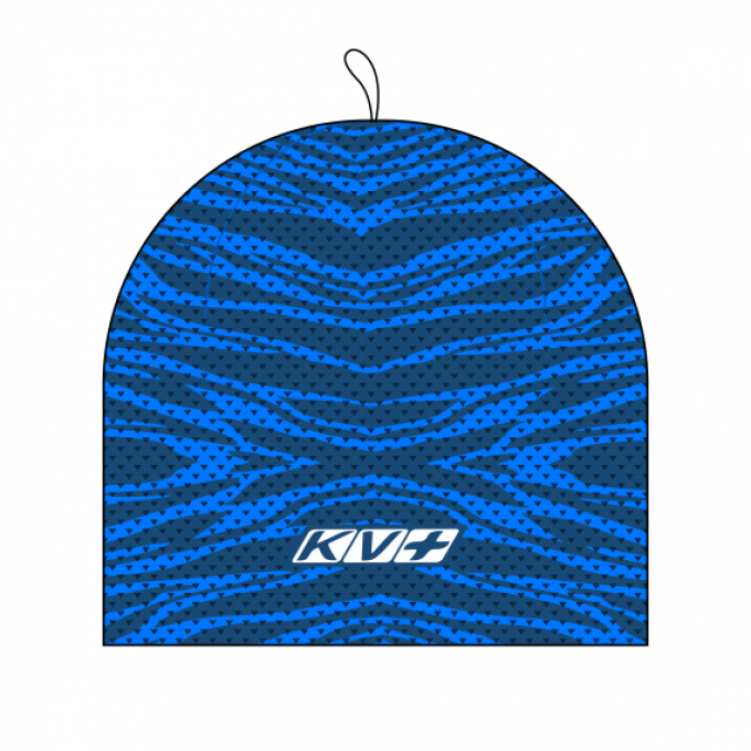 Běžecká čepice KV+ Hat premium navy 2019/20